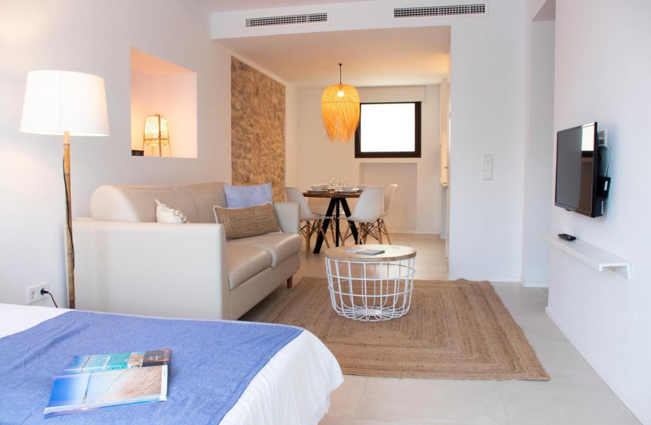 Gaviota - Emar Hotels Adults Only Эс-Кало Экстерьер фото