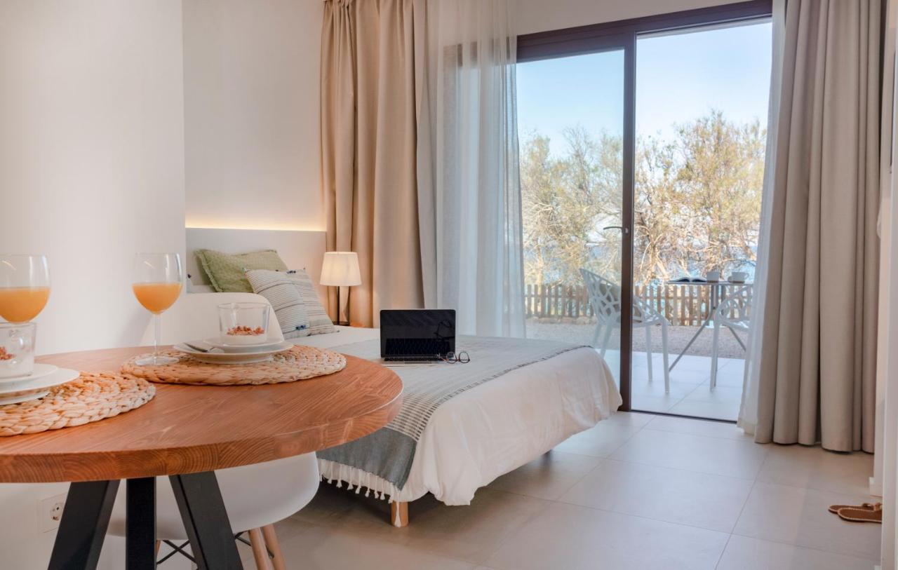 Gaviota - Emar Hotels Adults Only Эс-Кало Экстерьер фото