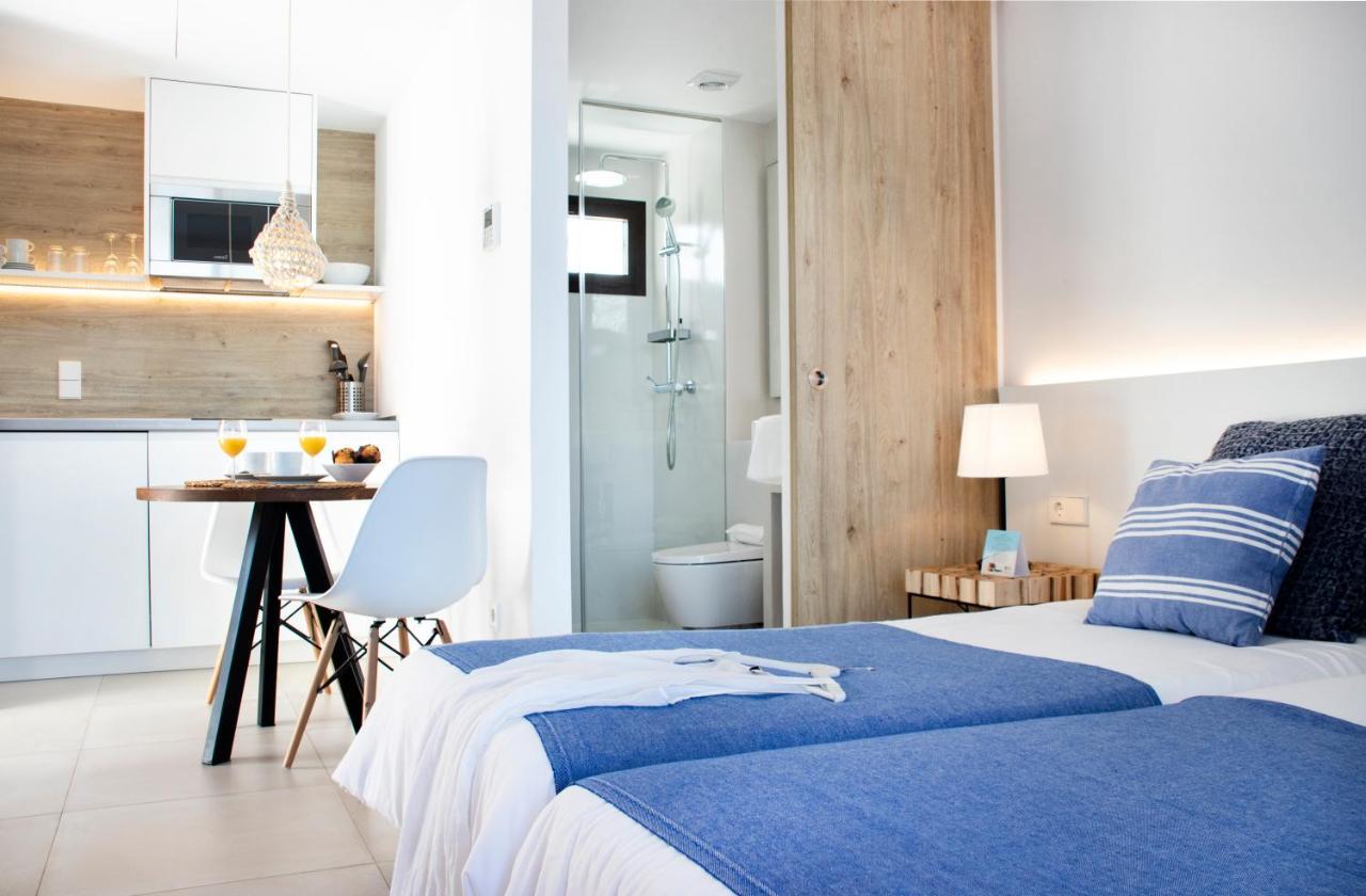 Gaviota - Emar Hotels Adults Only Эс-Кало Экстерьер фото